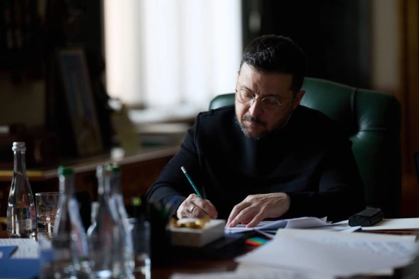 Зеленський та Стармер скоординують зусилля партнерів задля завершення&hellip;