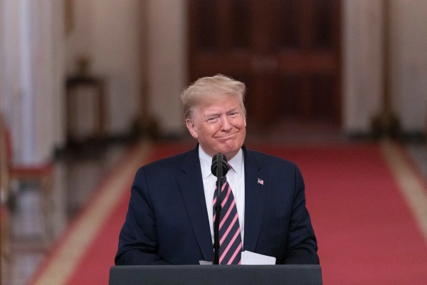 Трамп планує кадрові перестановки: під прицілом — директор ФБР Патель 7