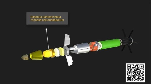 ГУР розкриває секрети “Краснополь-М2”: 3D-модель та виробники під&hellip;