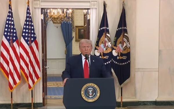 Трамп: Війна в Україні – помилка, що коштує дорого