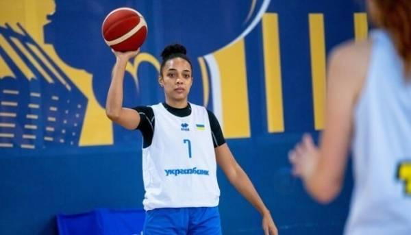 Українська баскетболістка здобула путівку у фінал чемпіонату Швейцарії 16