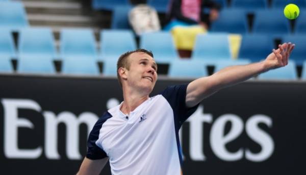 АіФ UA 50 Віталій Сачко завершує шлях на турнірі ATP в Італії: аналізуємо півфінальний матч