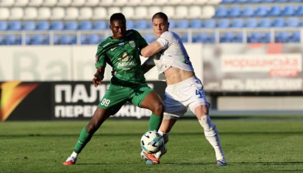 «Динамо» спіткнулося в Києві: львівські «Карпати» здобули сенсаційну&hellip;