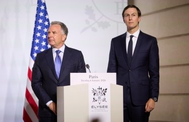 АіФ UA 38 Українці чекають на Віткоффа та Кушнера: перші візити після Великодня