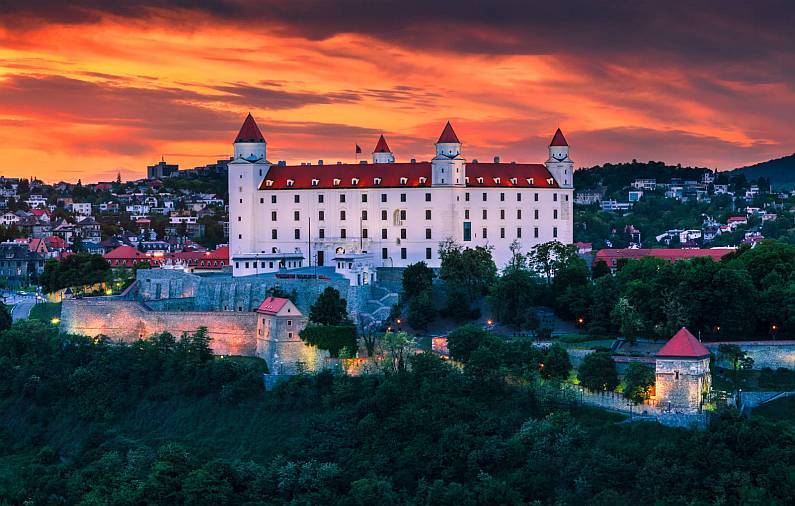 Стоит ли переезжать жить в Словакию