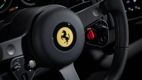 Ferrari Luce: розкрито секрети першого електромобіля потужністю 1035 к.с. 28