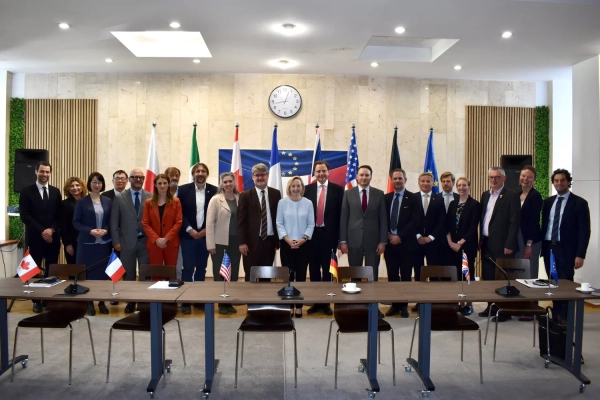 Посли G7 працюють у Києві: Дипломатична стійкість попри російські погрози 4
