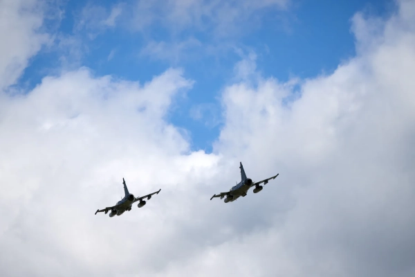 Канада готує виробництво винищувачів Gripen для України: Saab розкриває деталі