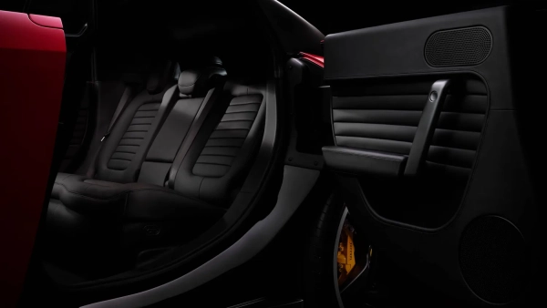 Ferrari Luce: розкрито секрети першого електромобіля потужністю 1035 к.с. 45