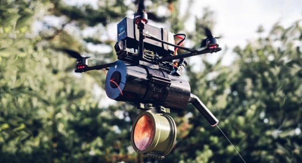 Литва б’є рекорди: RSI Europe поставила Україні найбільшу партію FPV-дронів