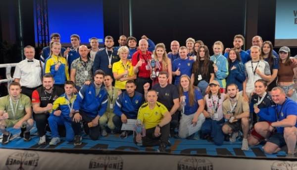 Українські боксери запалюють на Eindhoven Box Cup: здобуто перше місце!