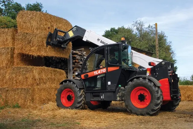 Міні-навантажувачі Bobcat: огляд можливостей та сфер застосування