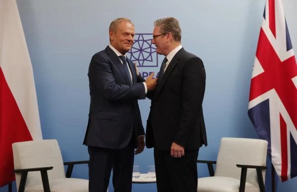 Британія та Польща посилюють оборону: новий пакт проти російської загрози 8