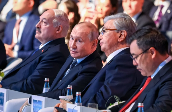 Росія погрожує вигнати Вірменію з ОДКБ через зближення з ЄС
