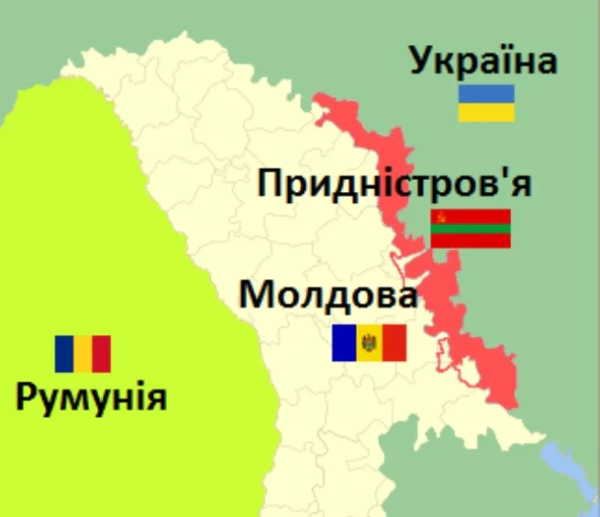 Молдова на шляху до возз’єднання: жителі висловлюються за повернення Придністров’я