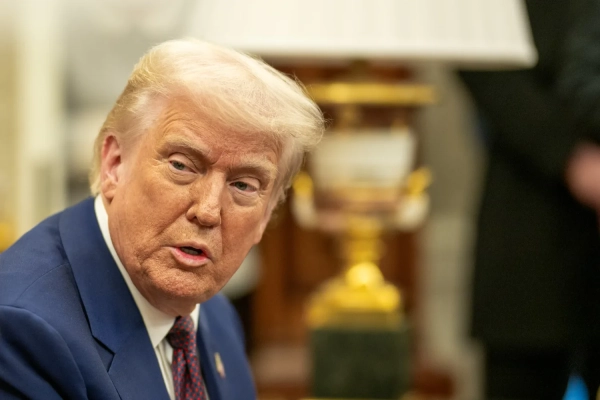 Трамп: Іран не отримає послаблення санкцій за передачу урану 6 Трамп: Іран не отримає послаблення санкцій за передачу урану 6