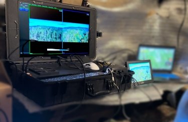 3DTech розгорнула систему керування п’ятьма FPV-дронами синхронно