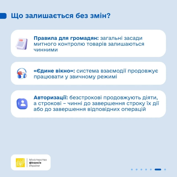 Україна адаптує Митний кодекс до стандартів ЄС: Уряд затвердив ключові зміни 17 Україна адаптує Митний кодекс до стандартів ЄС: Уряд затвердив ключові зміни 15