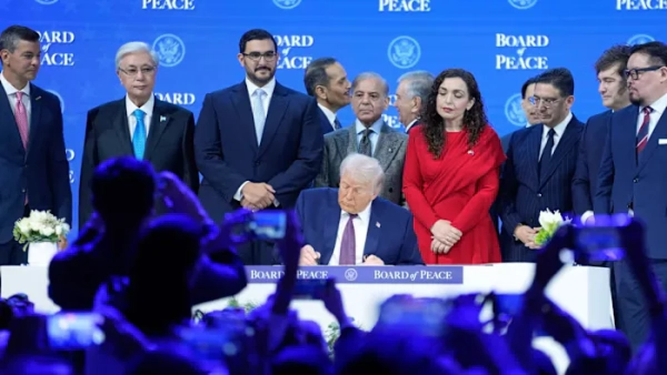Фонд миру Трампа: ЗМІ виявили порожню скарбницю 4 Фонд миру Трампа: ЗМІ виявили порожню скарбницю 4