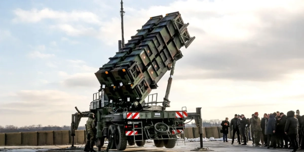 Україна знайде ракети для Patriot: як повітряний щит посилиться 6 Україна знайде ракети для Patriot: як повітряний щит посилиться 6