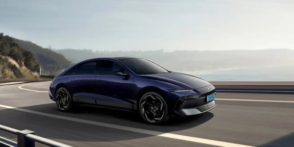 Hyundai тестує революційну SDV-систему в електромобілі IONIQ 6