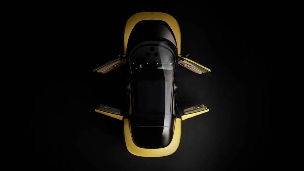 Ferrari Luce: розкрито секрети першого електромобіля потужністю 1035 к.с. 42