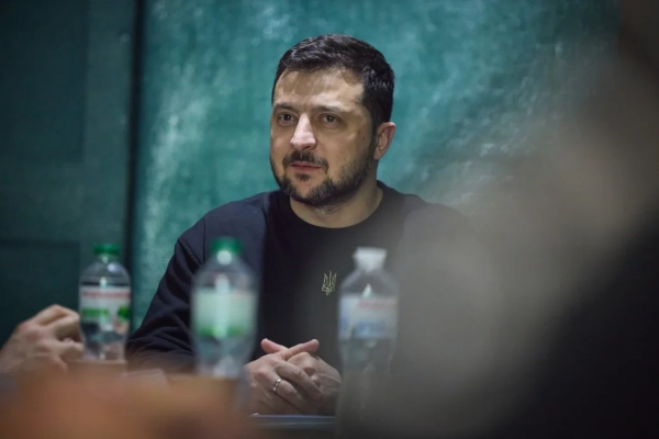 Зеленський про санкції та “мідлстрайки”: як Україна досягає мети
