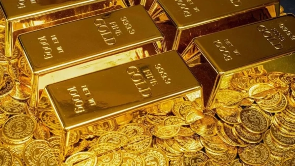 Золото злітає до $4495 за унцію: що це означає для світової економіки 7