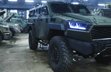 Українські бронемашини: як іноземні війська оцінюють новітні розробки