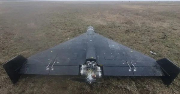АіФ UA 45 Росія посилює “Шахеди” РЕБ-системами проти дронів ЗСУ