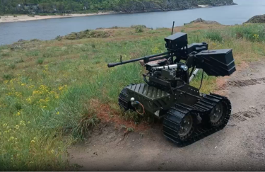Гном “вдосконалено”: інтегрували Starlink, Browning та 60-км радіус роботи
