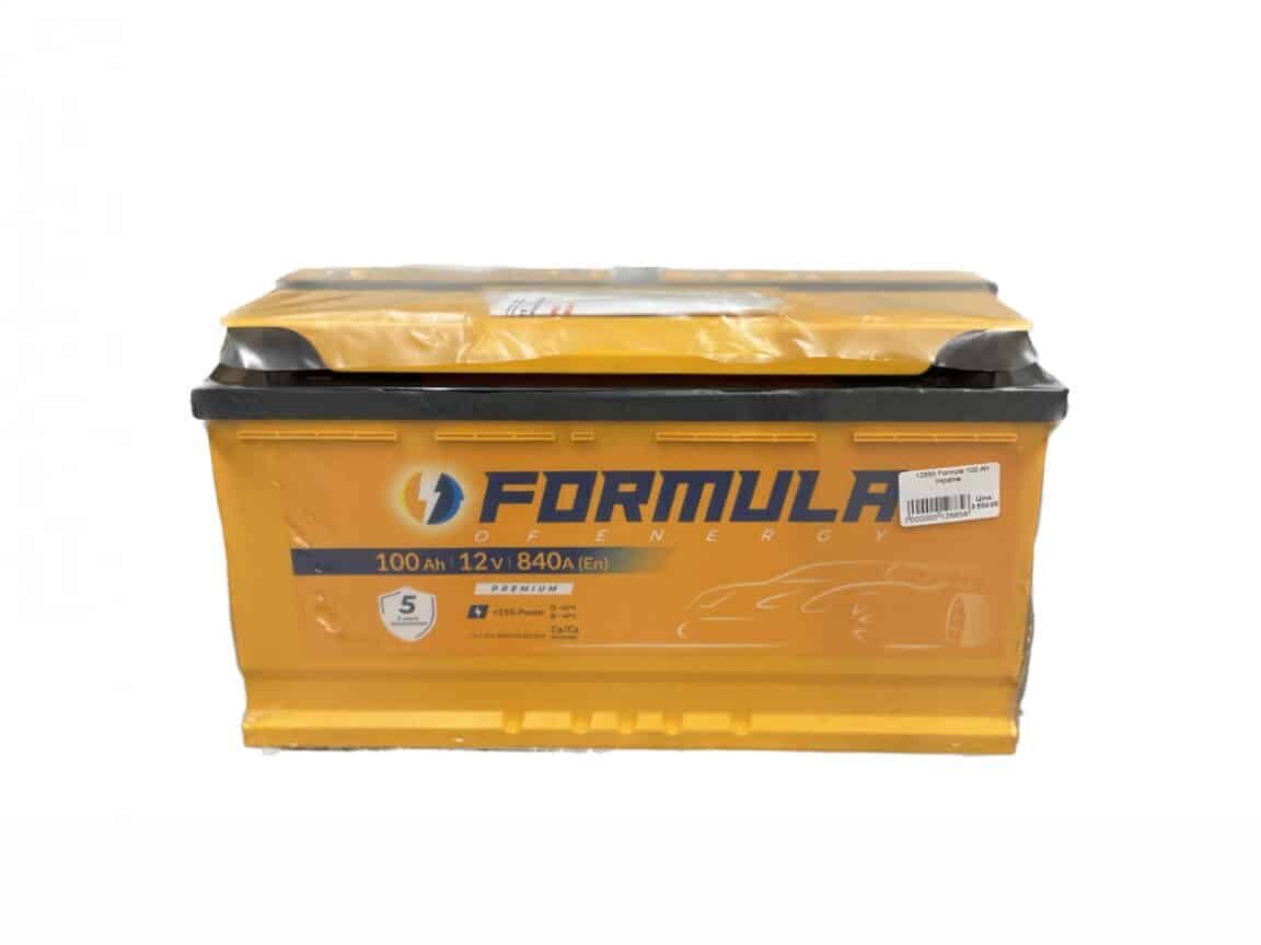 Акумулятори Yuasa та Formula: огляд та переваги в магазині Baterka 2