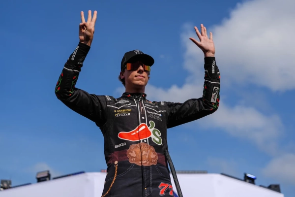 Сепсис забрав життя зірки NASCAR: лікарі розкрили причину смерті Кайла Буша 3