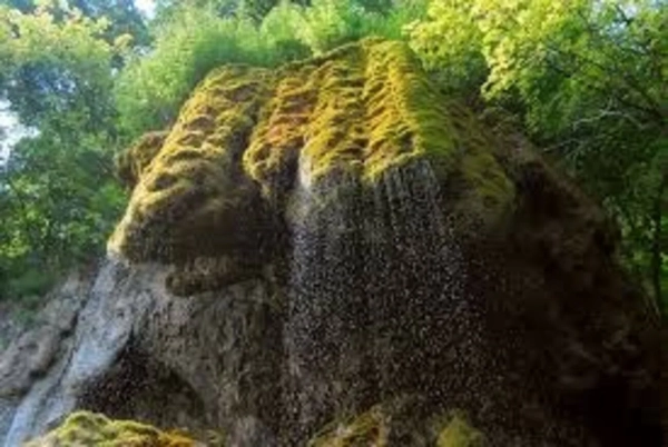 Водоспад Дівочі сльози