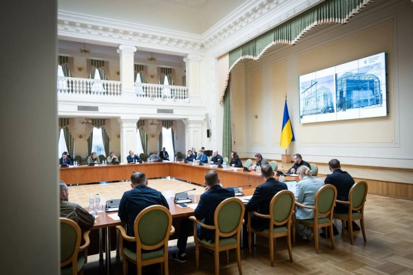 Уряд виділяє мільярди на безпеку інфраструктури: встановлюють сотні нових котелень 21