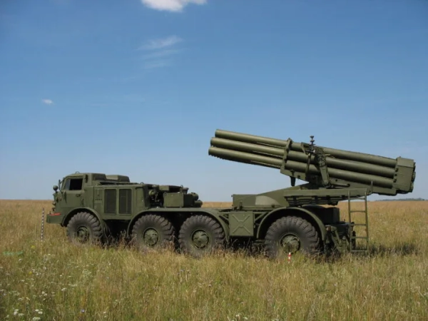 Ілюстрація небезпечних предметів після обстрілу