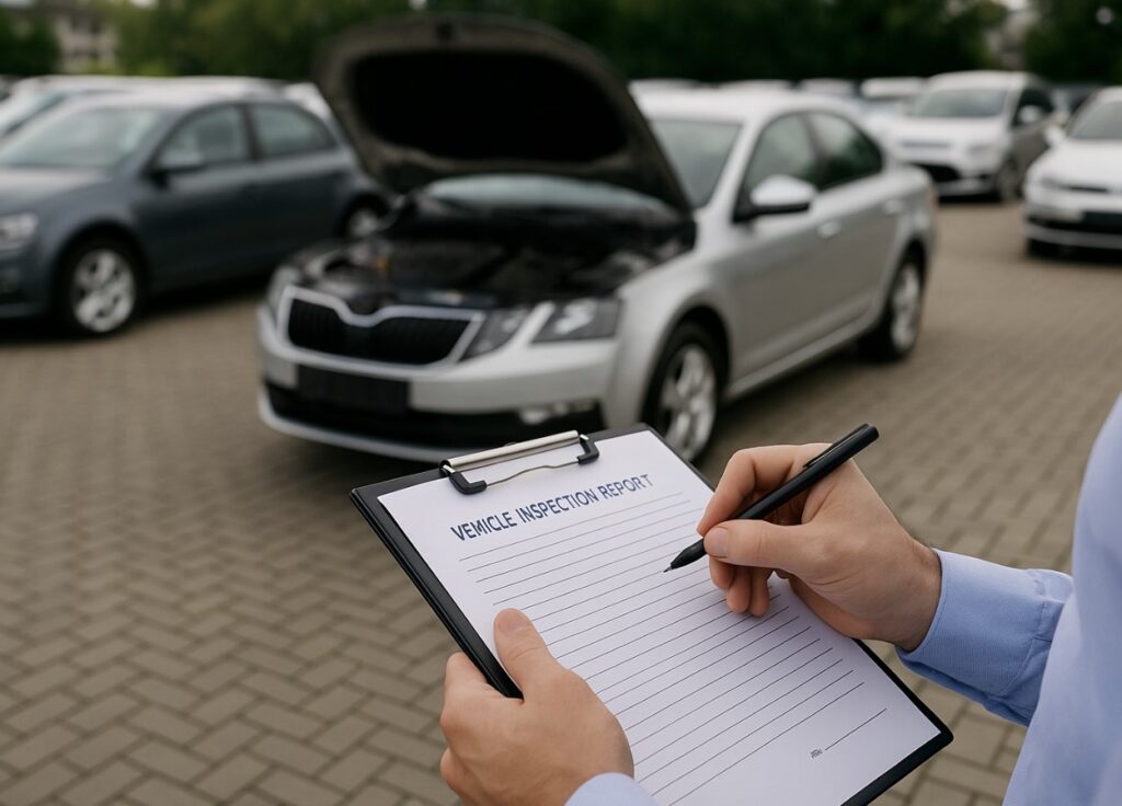 Почему отчет по авто стоит дополнять фотографиями из истории 1