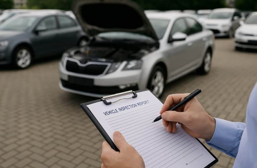 Почему отчет по авто стоит дополнять фотографиями из истории