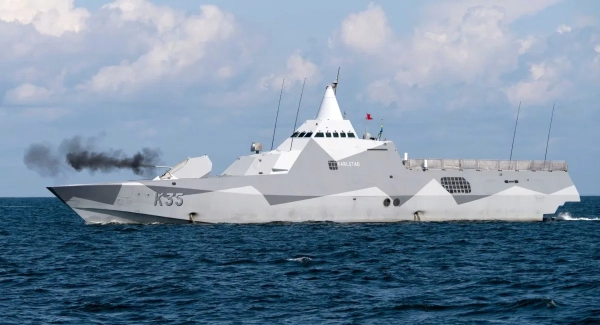 Шведські корвети Visby: Україна може отримати їх після 2030 року