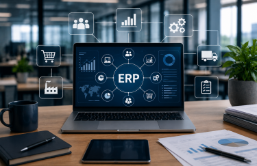 ERP системи в Україні: як обрати та впровадити ідеальне рішення у 2026 році