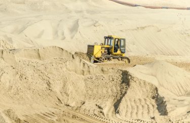 Відкриють нові торги за родовище піску на Одещині 2 Відкриють нові торги за родовище піску на Одещині 2