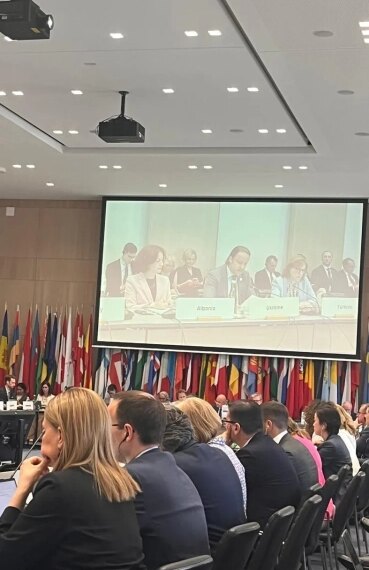 ОБСЄ засуджує терор Росії, непохитно підтримуючи Україну – Сибіга