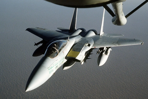 Іран міг збити американський винищувач F-15, використавши китайську ракету 1 Іран міг збити американський винищувач F-15, використавши китайську ракету 1