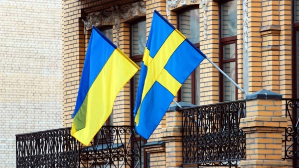 Швеція надсилає Україні $2,7 мільярда допомоги: Зеленський розкрив деталі
