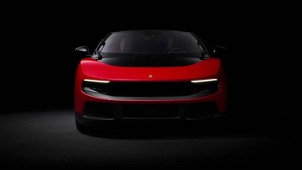 Ferrari Luce: розкрито секрети першого електромобіля потужністю 1035 к.с. 33