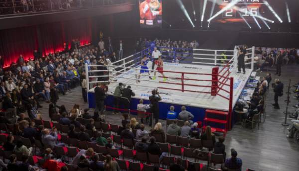 Кличківський ринг: Київ визначив нових чемпіонів на ексклюзивному боксерському турнірі