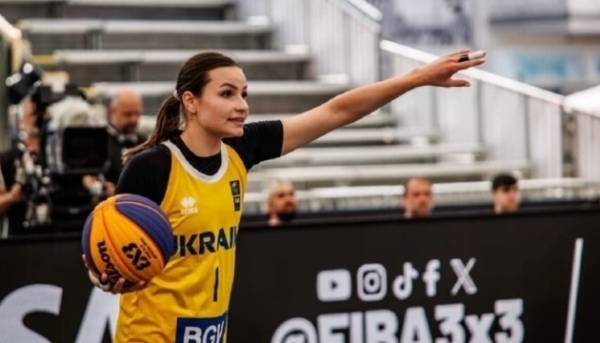 Збірна України здобула вражаючу перемогу над Японією на Чемпіонаті світу з баскетболу 3х3