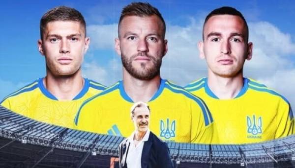 АіФ UA 14 Де дивитися онлайн футбольний матч Данія – Україна: повний гід