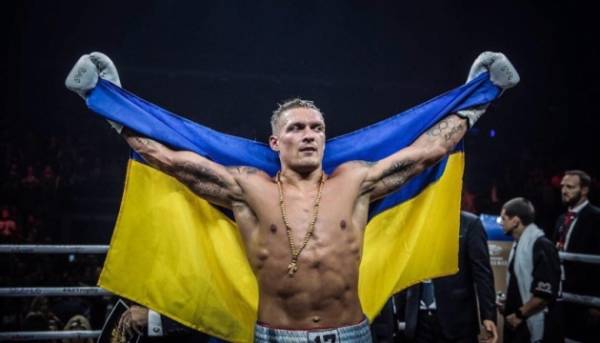 Усик позбувається всіх своїх чемпіонських титулів: причина шокує 9