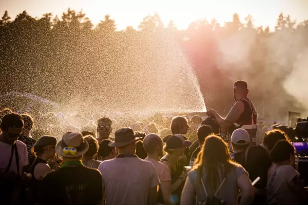 На фестивалі Hurricane Festival обірвалося життя відвідувачки 5